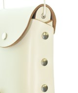 Hender Scheme（エンダースキーマー）ショルダーバッグ 白 サイズ:- メンズ/2200666569011