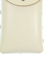 Hender Scheme（エンダースキーマー）ショルダーバッグ 白 サイズ:- メンズ/2200666569011