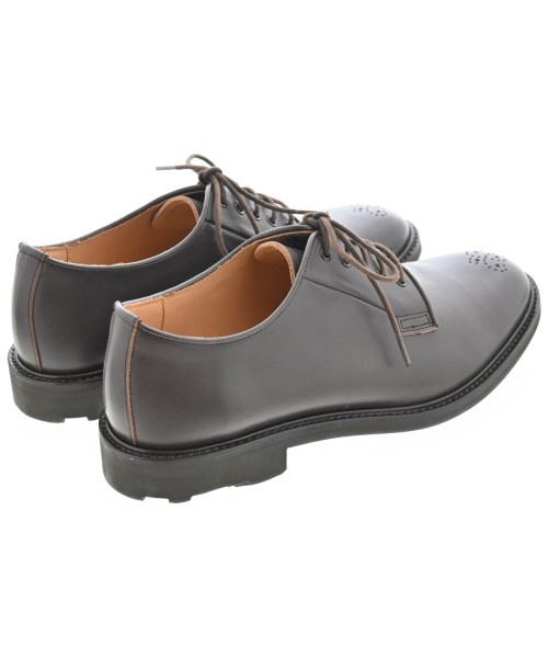 Hender Scheme（エンダースキーマー）ビジネス・ドレスシューズ 茶 サイズ:5(27.5cm位) メンズ/2200666807076