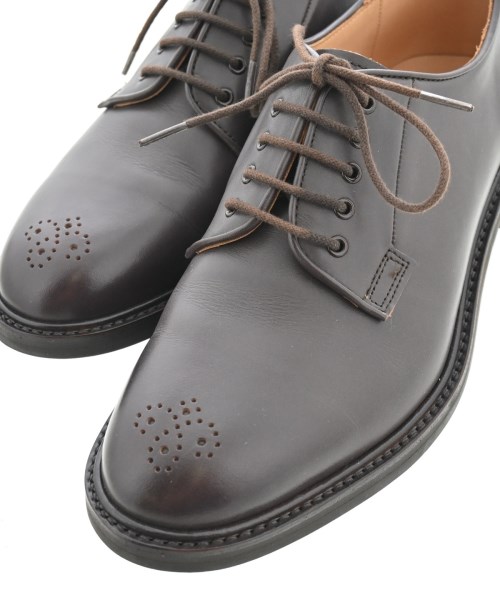 Hender Scheme（エンダースキーマー）ビジネス・ドレスシューズ 茶 サイズ:5(27.5cm位) メンズ/2200666807076