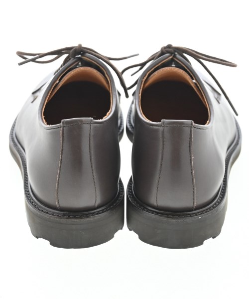 Hender Scheme（エンダースキーマー）ビジネス・ドレスシューズ 茶 サイズ:5(27.5cm位) メンズ/2200666807076