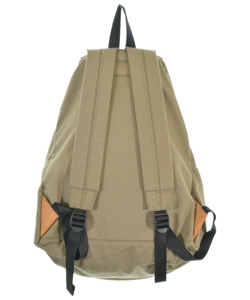 Hender Scheme（エンダースキーマー）バックパック・リュック カーキ サイズ:- メンズ/2200667472129