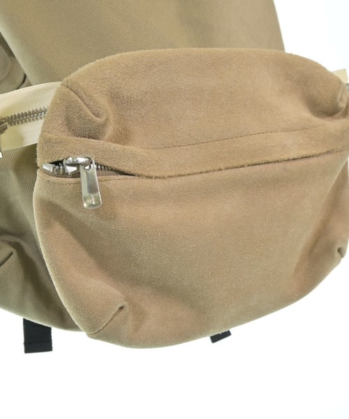 Hender Scheme（エンダースキーマー）バックパック・リュック カーキ サイズ:- メンズ/2200667472129