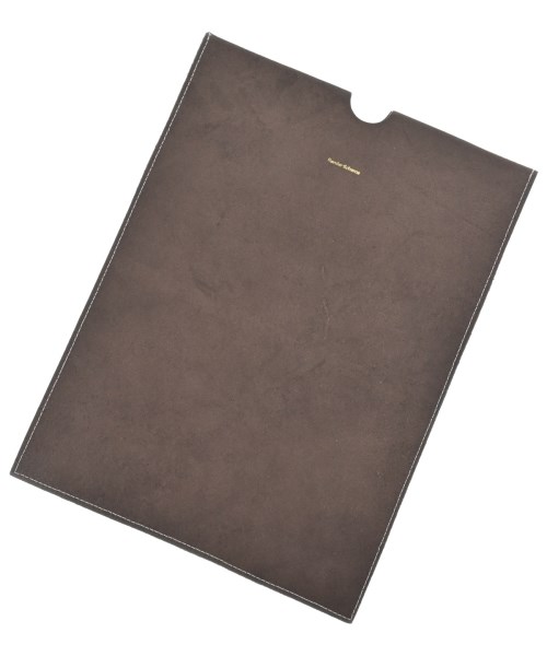 Hender Scheme（エンダースキーマー）小物類（その他） 茶 サイズ:- メンズ/2200667616059