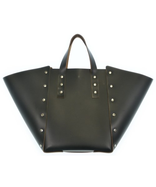 Hender Scheme(エンダースキーマー)トートバッグ 黒 サイズ:M/2200670318100