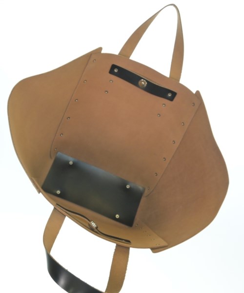 Hender Scheme（エンダースキーマー）トートバッグ 黒 サイズ:M メンズ/2200670318100