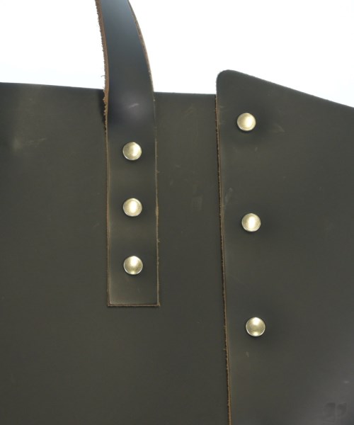 Hender Scheme（エンダースキーマー）トートバッグ 黒 サイズ:M メンズ/2200670318100