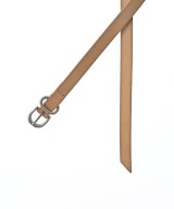 Hender Scheme（エンダースキーマー）ベルト ベージュ サイズ:- メンズ/2200671016357
