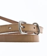 Hender Scheme（エンダースキーマー）ベルト ベージュ サイズ:- メンズ/2200671016357