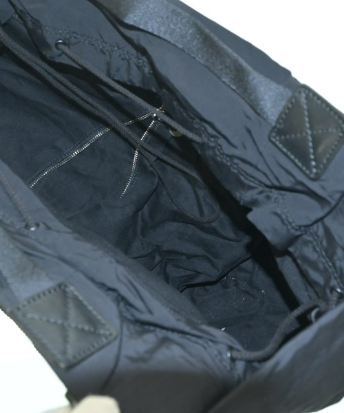 Hender Scheme（エンダースキーマー）トートバッグ 黒 サイズ:- メンズ/2200669702064