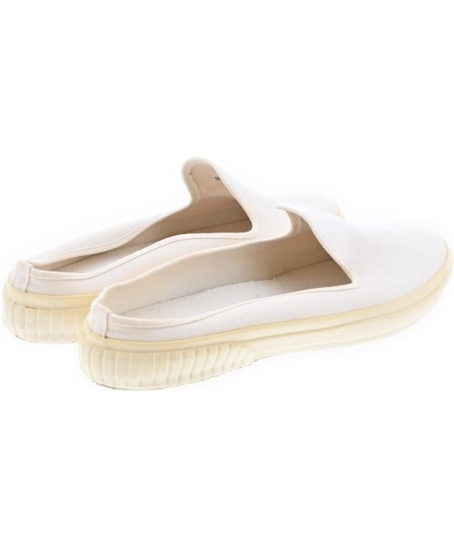 Hender Scheme（エンダースキーマー）スニーカー 白 サイズ:3(25cm位) メンズ/2200728963146