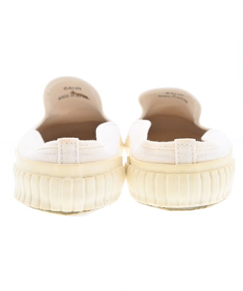 Hender Scheme（エンダースキーマー）スニーカー 白 サイズ:3(25cm位) メンズ/2200728963146