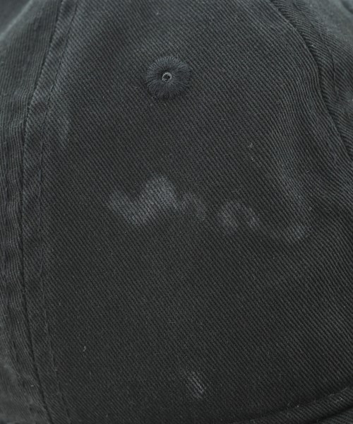Hender Scheme（エンダースキーマー）キャップ 黒 サイズ:- メンズ/2200729041140
