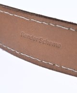 Hender Scheme（エンダースキーマー）キーケース・キーホルダー ベージュ サイズ:- メンズ/2200732921040