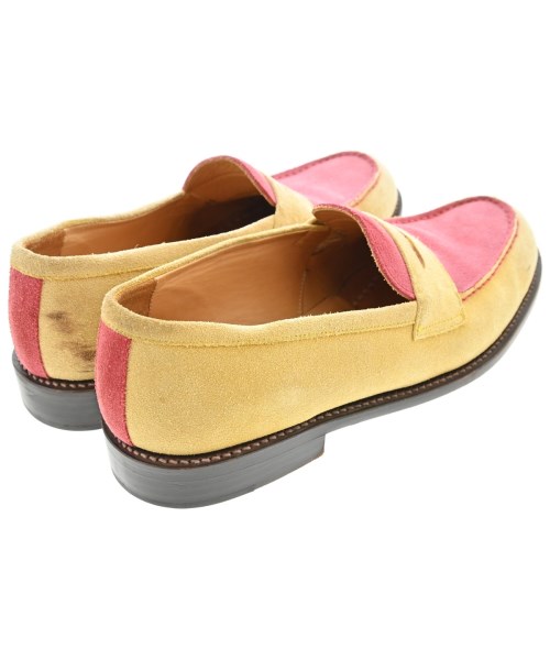 Hender Scheme（エンダースキーマー）ビジネス・ドレスシューズ 黄 サイズ:6(28.5cm位) メンズ/2200735039018