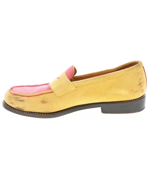Hender Scheme（エンダースキーマー）ビジネス・ドレスシューズ 黄 サイズ:6(28.5cm位) メンズ/2200735039018