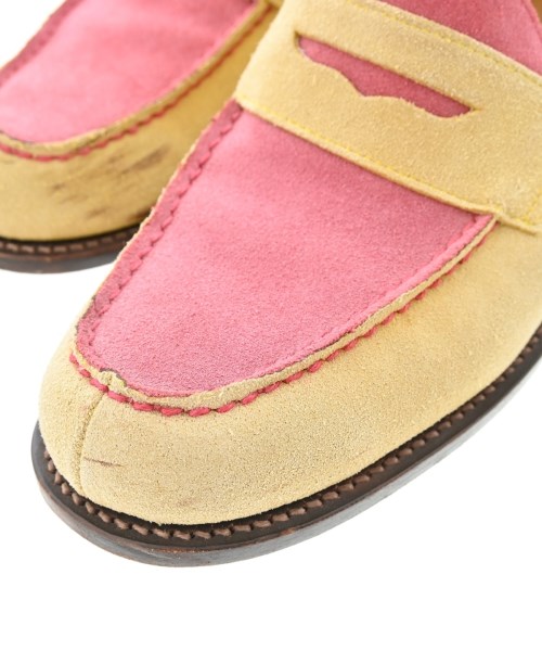 Hender Scheme（エンダースキーマー）ビジネス・ドレスシューズ 黄 サイズ:6(28.5cm位) メンズ/2200735039018