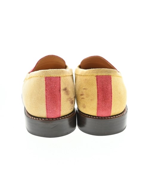 Hender Scheme（エンダースキーマー）ビジネス・ドレスシューズ 黄 サイズ:6(28.5cm位) メンズ/2200735039018