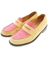 Hender Scheme（エンダースキーマー）ビジネス・ドレスシューズ 黄 サイズ:6(28.5cm位) メンズ/2200735039018