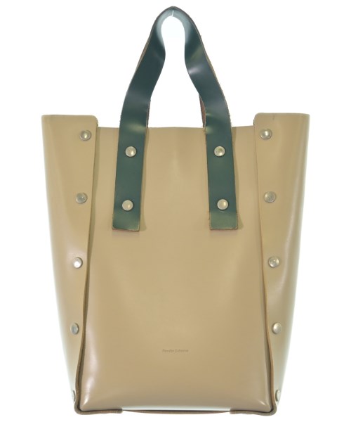 Hender Scheme（エンダースキーマー）トートバッグ ベージュ サイズ:- メンズ/2200736020039