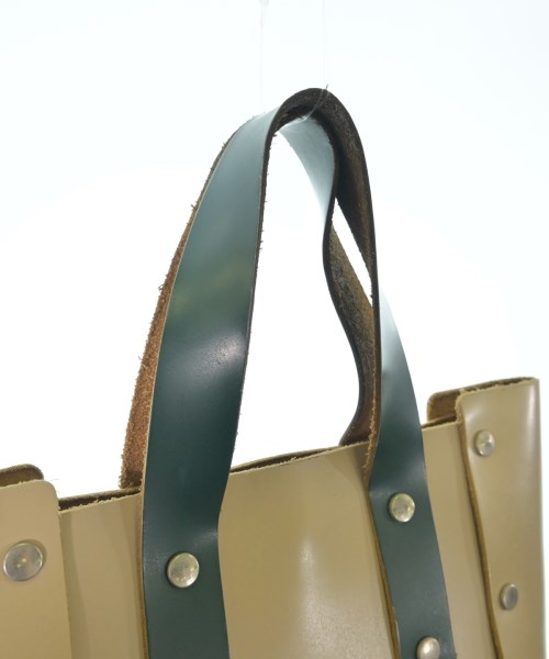 Hender Scheme（エンダースキーマー）トートバッグ ベージュ サイズ:- メンズ/2200736020039