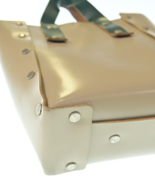 Hender Scheme（エンダースキーマー）トートバッグ ベージュ サイズ:- メンズ/2200736020039