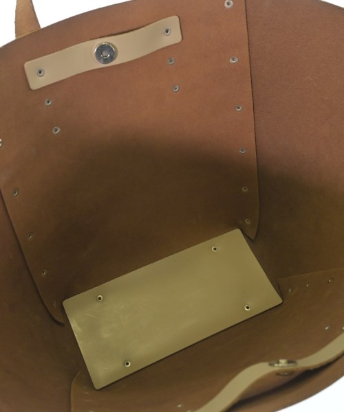 Hender Scheme（エンダースキーマー）トートバッグ ベージュ サイズ:- メンズ/2200736020046