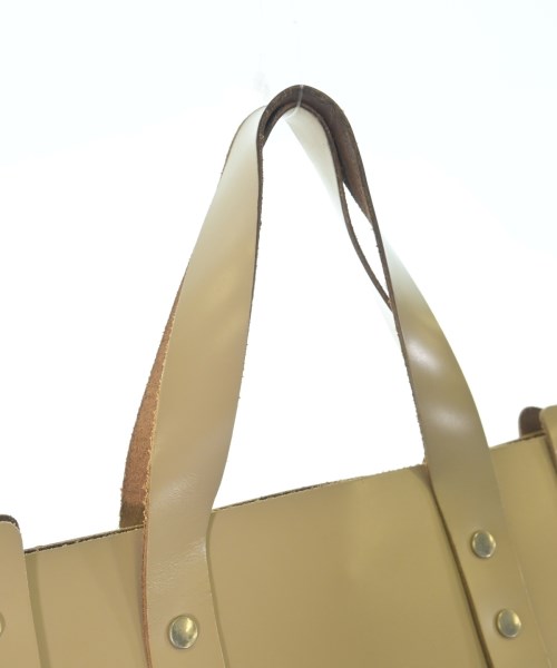 Hender Scheme（エンダースキーマー）トートバッグ ベージュ サイズ:- メンズ/2200736020046