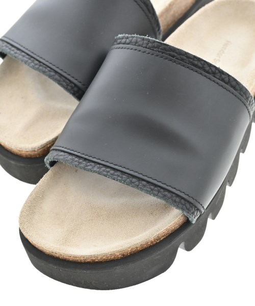 Hender Scheme（エンダースキーマー）サンダル 黒 サイズ:-(24.5cm位) メンズ/2200720194111
