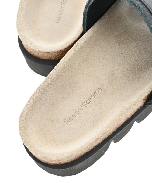 Hender Scheme（エンダースキーマー）サンダル 黒 サイズ:-(24.5cm位) メンズ/2200720194111