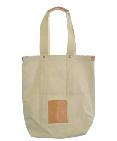 Hender Scheme（エンダースキーマー）トートバッグ 白 サイズ:- メンズ/2200716878025