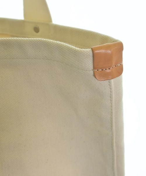 Hender Scheme（エンダースキーマー）トートバッグ 白 サイズ:- メンズ/2200716878025