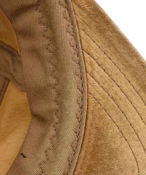 Hender Scheme（エンダースキーマー）キャップ ベージュ サイズ:- メンズ/2200721536019