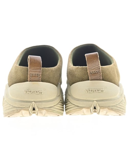 Hender Scheme（エンダースキーマー）スニーカー カーキ サイズ:EU42(27cm位) メンズ/2200724037278
