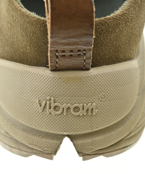 Hender Scheme（エンダースキーマー）スニーカー カーキ サイズ:EU42(27cm位) メンズ/2200724037278