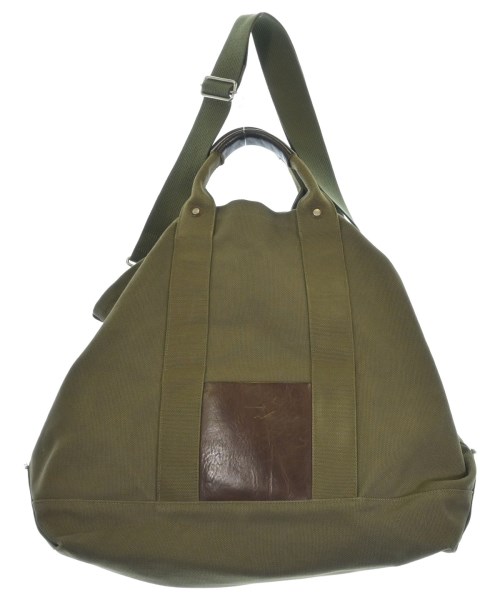 Hender Scheme（エンダースキーマー）ショルダーバッグ カーキ サイズ:- メンズ/2200725181123