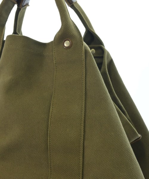 Hender Scheme（エンダースキーマー）ショルダーバッグ カーキ サイズ:- メンズ/2200725181123