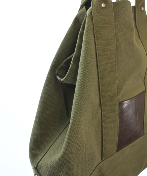 Hender Scheme（エンダースキーマー）ショルダーバッグ カーキ サイズ:- メンズ/2200725181123