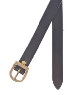Hender Scheme（エンダースキーマー）ベルト 黒 サイズ:- メンズ/2200725502058