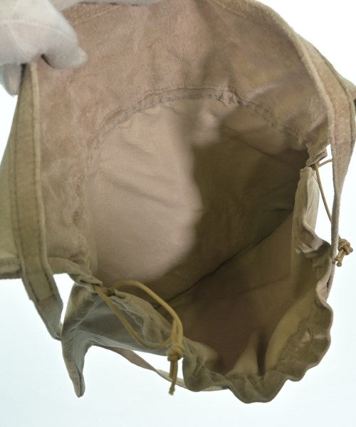 Hender Scheme（エンダースキーマー）ショルダーバッグ ベージュ サイズ:- メンズ/2200721214955