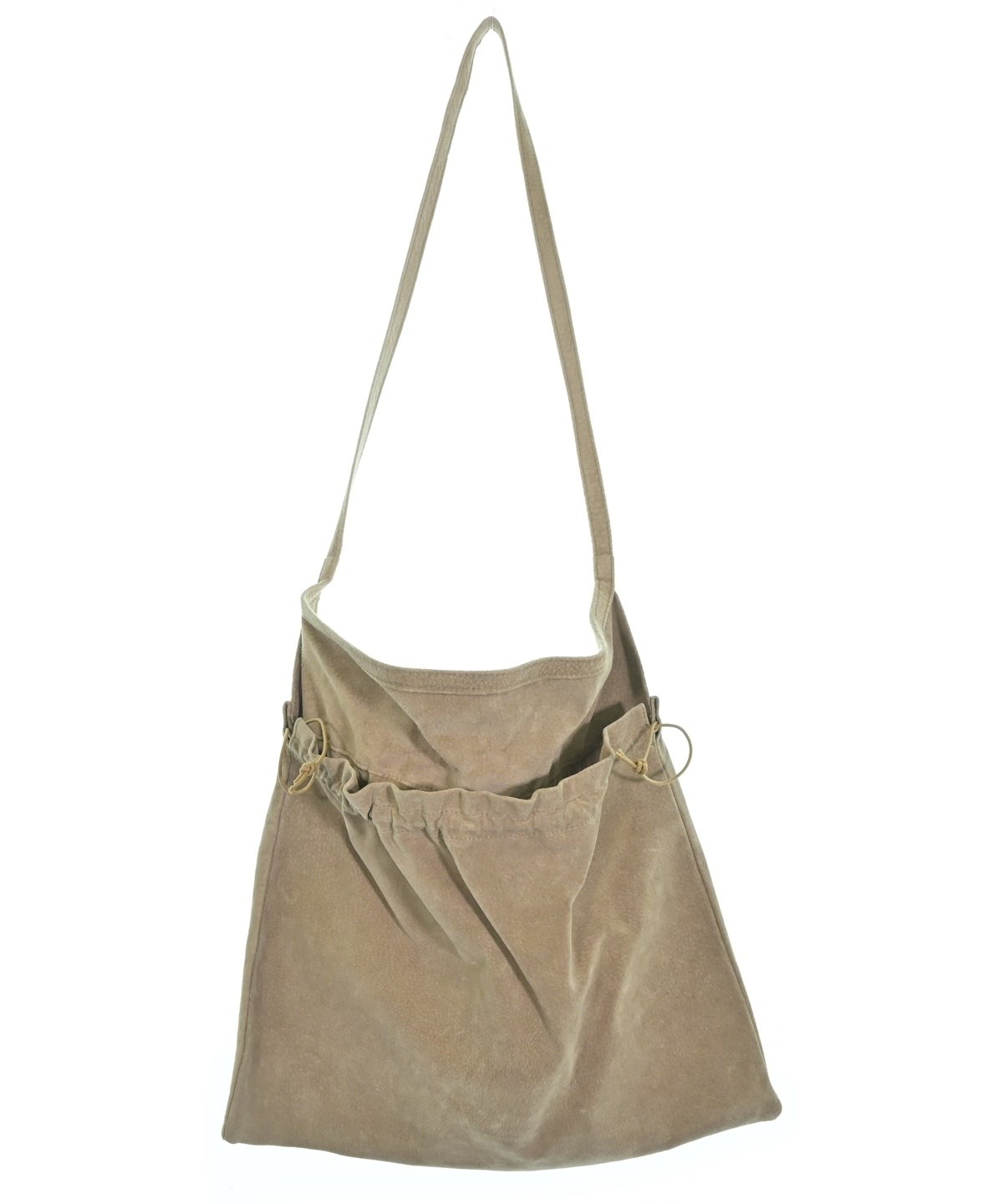 Hender Scheme（エンダースキーマー）ショルダーバッグ ベージュ