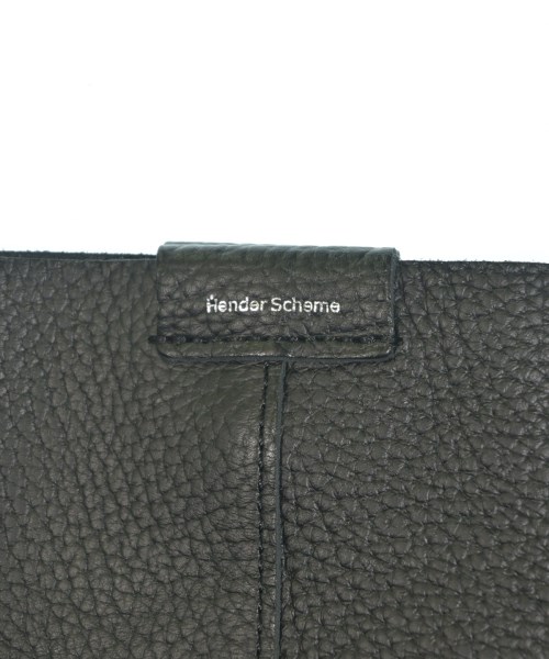 Hender Scheme（エンダースキーマー）ショルダーバッグ 黒 サイズ:- メンズ/2200723882268