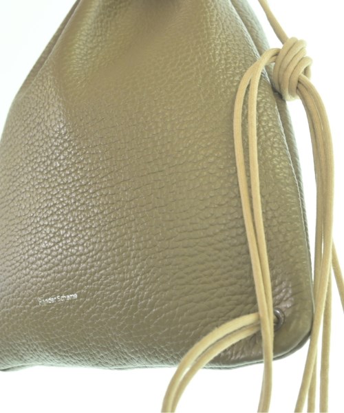Hender Scheme（エンダースキーマー）ショルダーバッグ カーキ サイズ:- メンズ/2200728393042