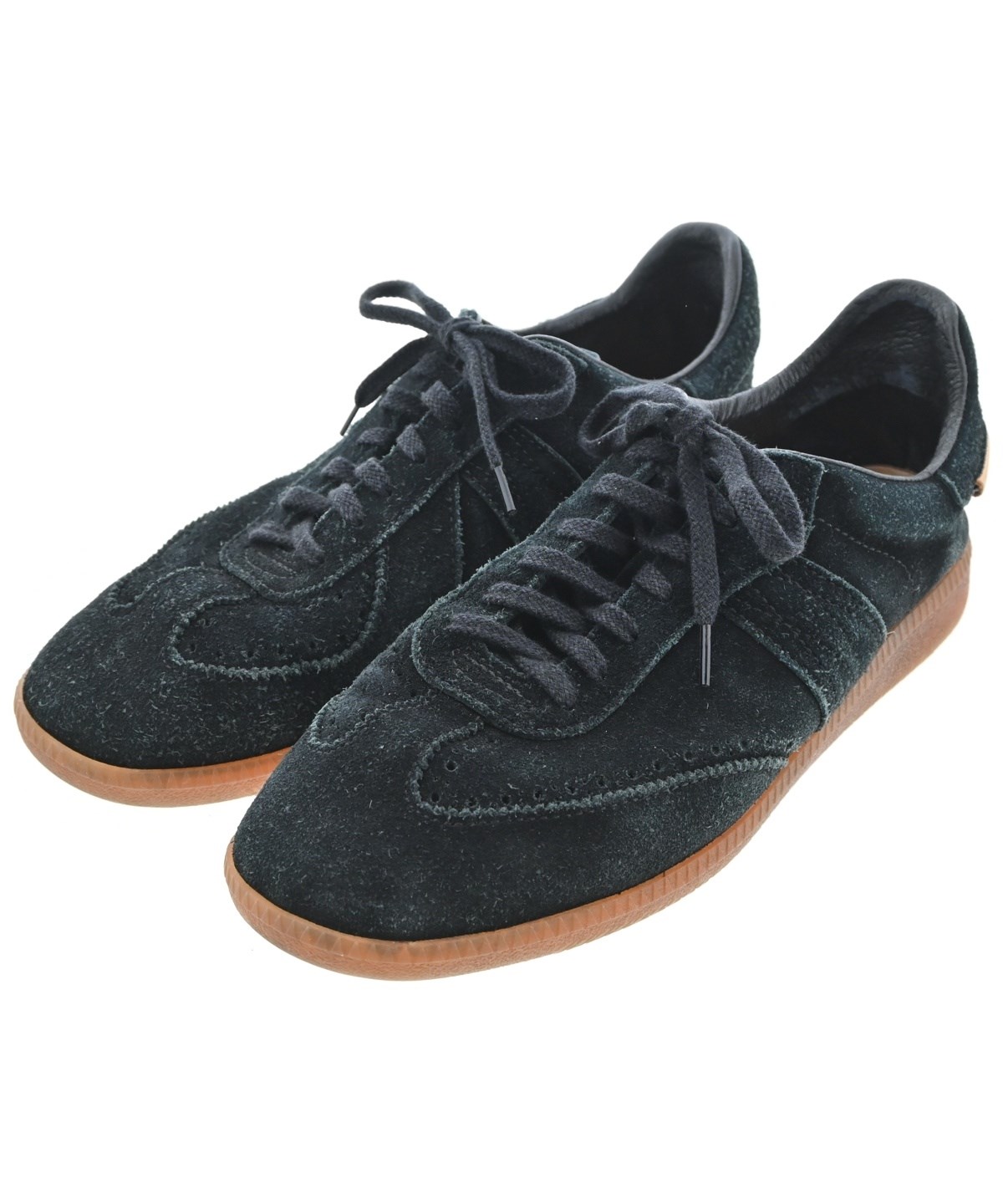 Hender Scheme（エンダースキーマー）スニーカー 黒 サイズ:5(27.5cm位