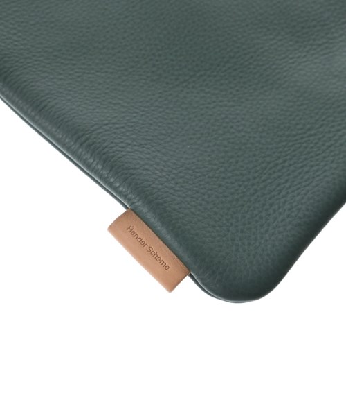 Hender Scheme（エンダースキーマー）小物類（その他） 緑 サイズ:F メンズ/2200683020120