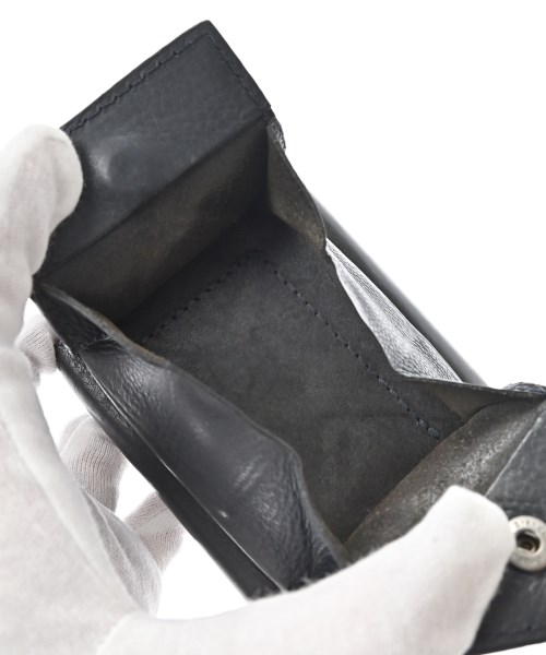Hender Scheme（エンダースキーマー）財布・コインケース 黒 サイズ:- メンズ/2200685388013