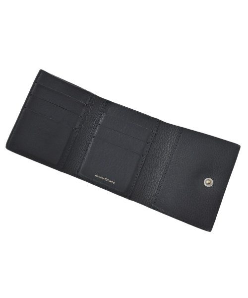 Hender Scheme（エンダースキーマー）財布・コインケース 黒 サイズ:- メンズ/2200685388013