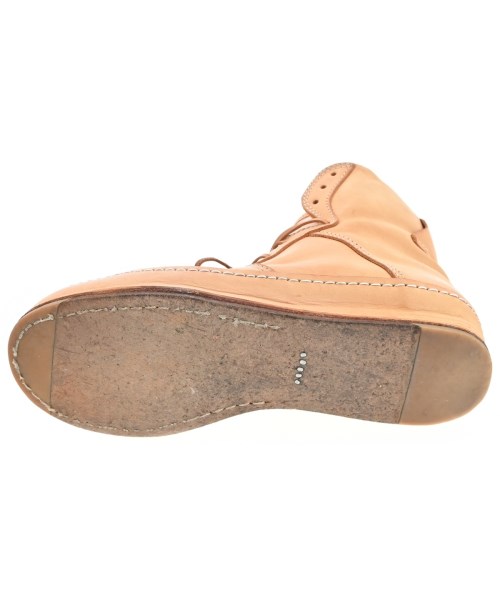 Hender Scheme（エンダースキーマー）スニーカー 茶 サイズ:5(27.5cm位) メンズ/2200678959565