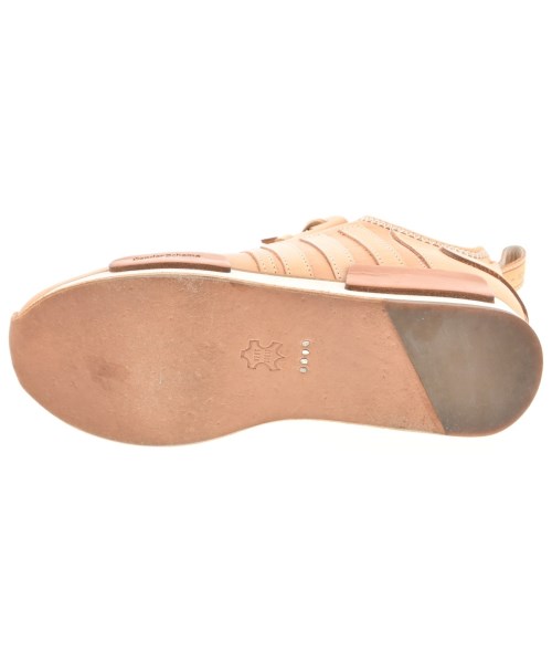 Hender Scheme（エンダースキーマー）スニーカー ベージュ サイズ:4(26.5cm位) メンズ/2200682814102