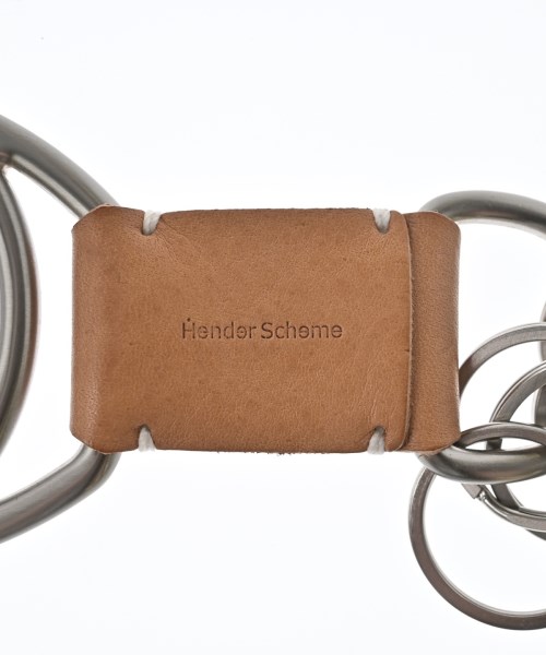 Hender Scheme（エンダースキーマー）キーケース・キーホルダー シルバー サイズ:- メンズ/2200683261097